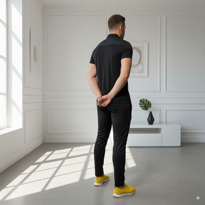 Tracksuit Pum@ Texture | Black