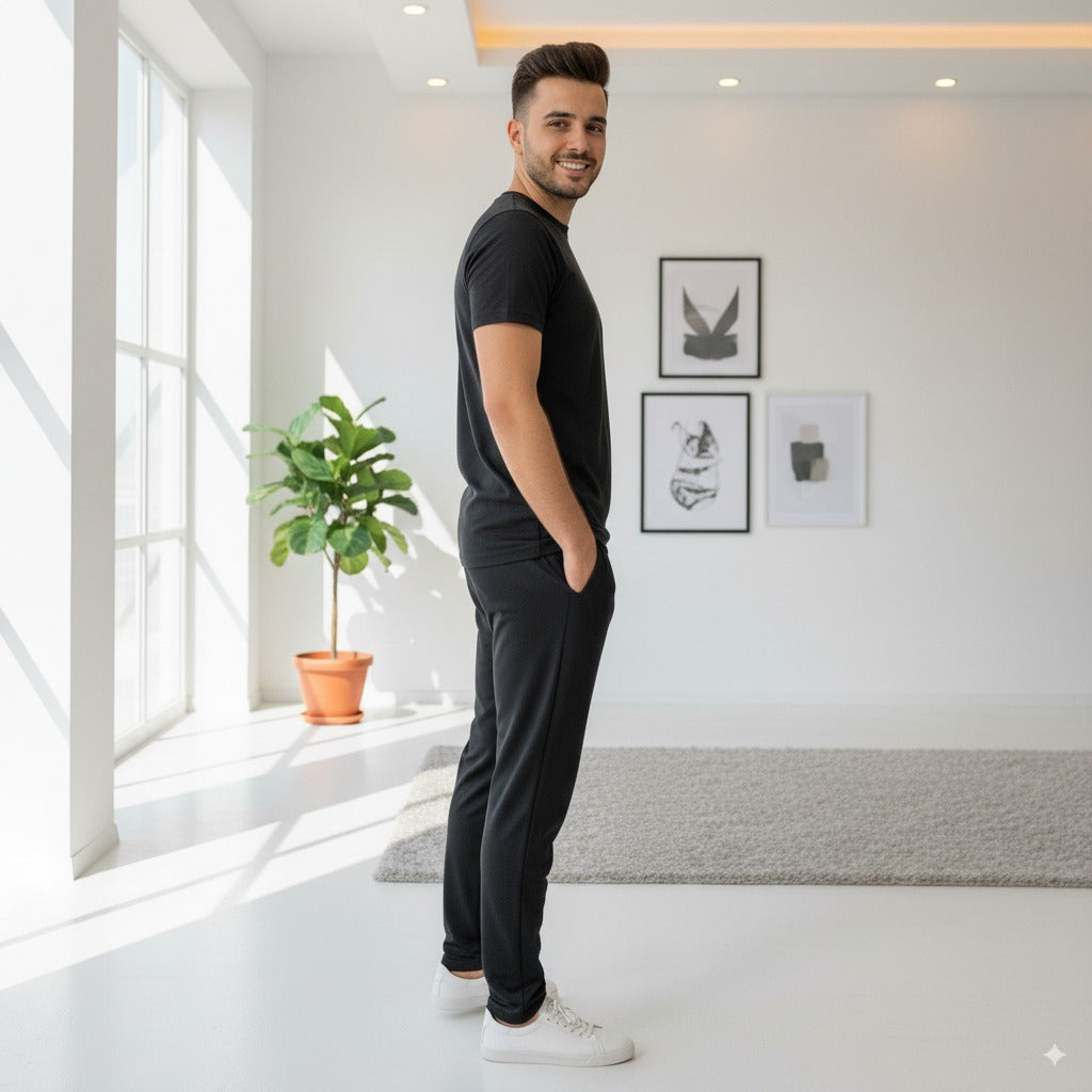 Tracksuit ADI Dry Fit RN | Black