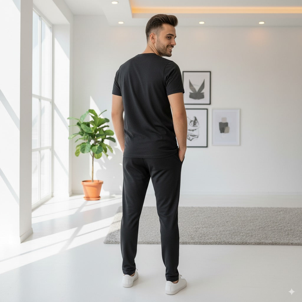 Tracksuit ADI Dry Fit RN | Black