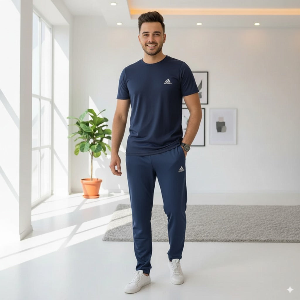 Tracksuit ADI Dry Fit RN | Blue