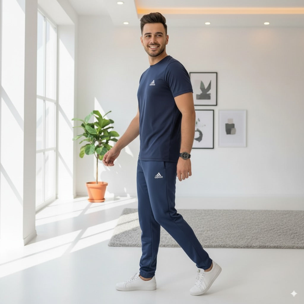 Tracksuit ADI Dry Fit RN | Blue