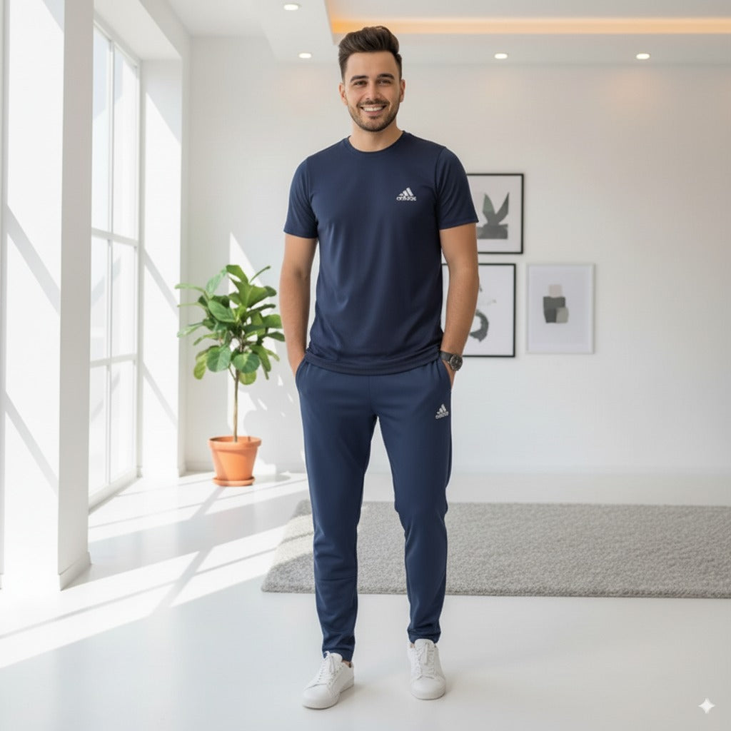 Tracksuit ADI Dry Fit RN | Blue