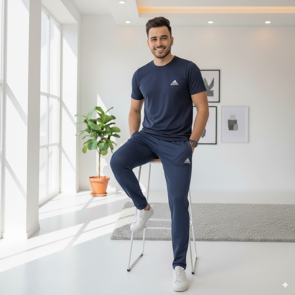 Tracksuit ADI Dry Fit RN | Blue