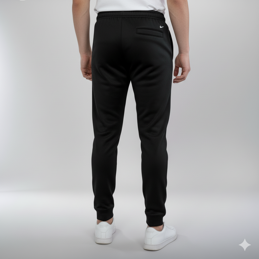 Winter Premium Nik Scuba Trousers | Black