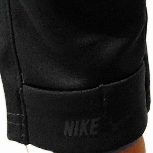 Premium Nik Trouser Swiss Fabric | Black