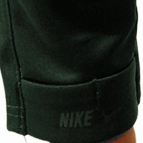 Premium Nik Trouser Swiss Fabric | Green