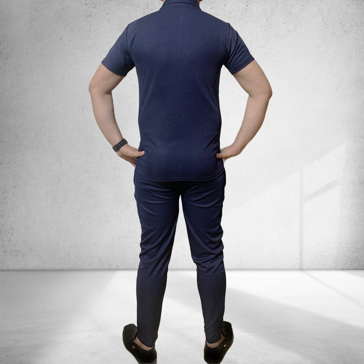 Tracksuit Pum@ Texture | Blue