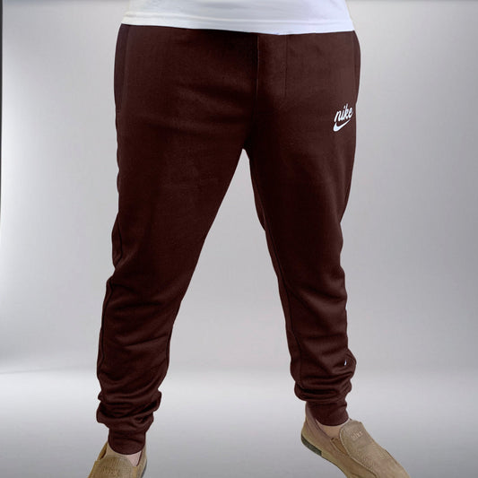 Premium Nik Scuba Trousers | Maroon