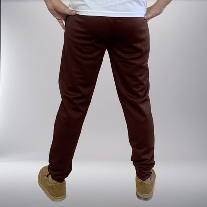 Premium Nik Scuba Trousers | Maroon