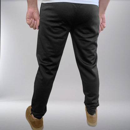 Premium Nik Scuba Trousers | Black
