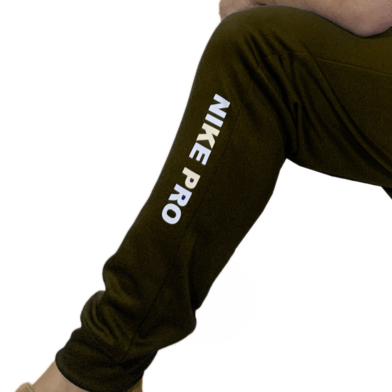 Premium Nik Scuba Trousers | Dark Green