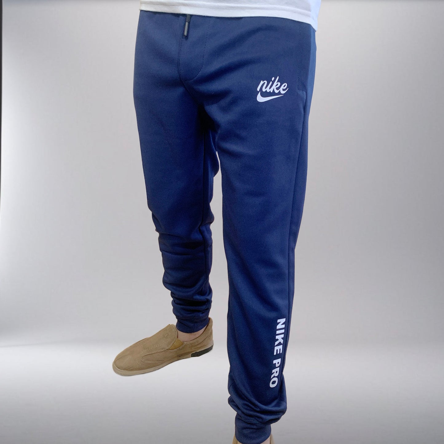 Premium Nik Scuba Trousers | Blue
