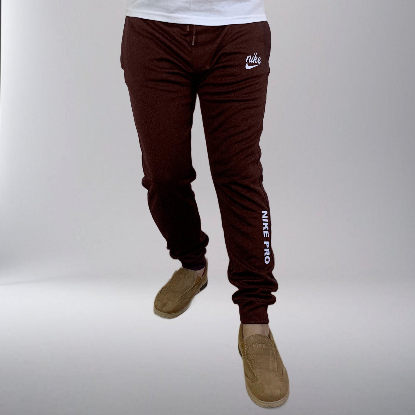 Premium Nik Scuba Trousers | Maroon