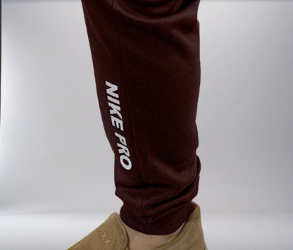 Premium Nik Scuba Trousers | Maroon