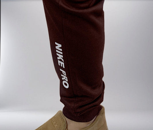 Premium Nik Scuba Trousers | Maroon