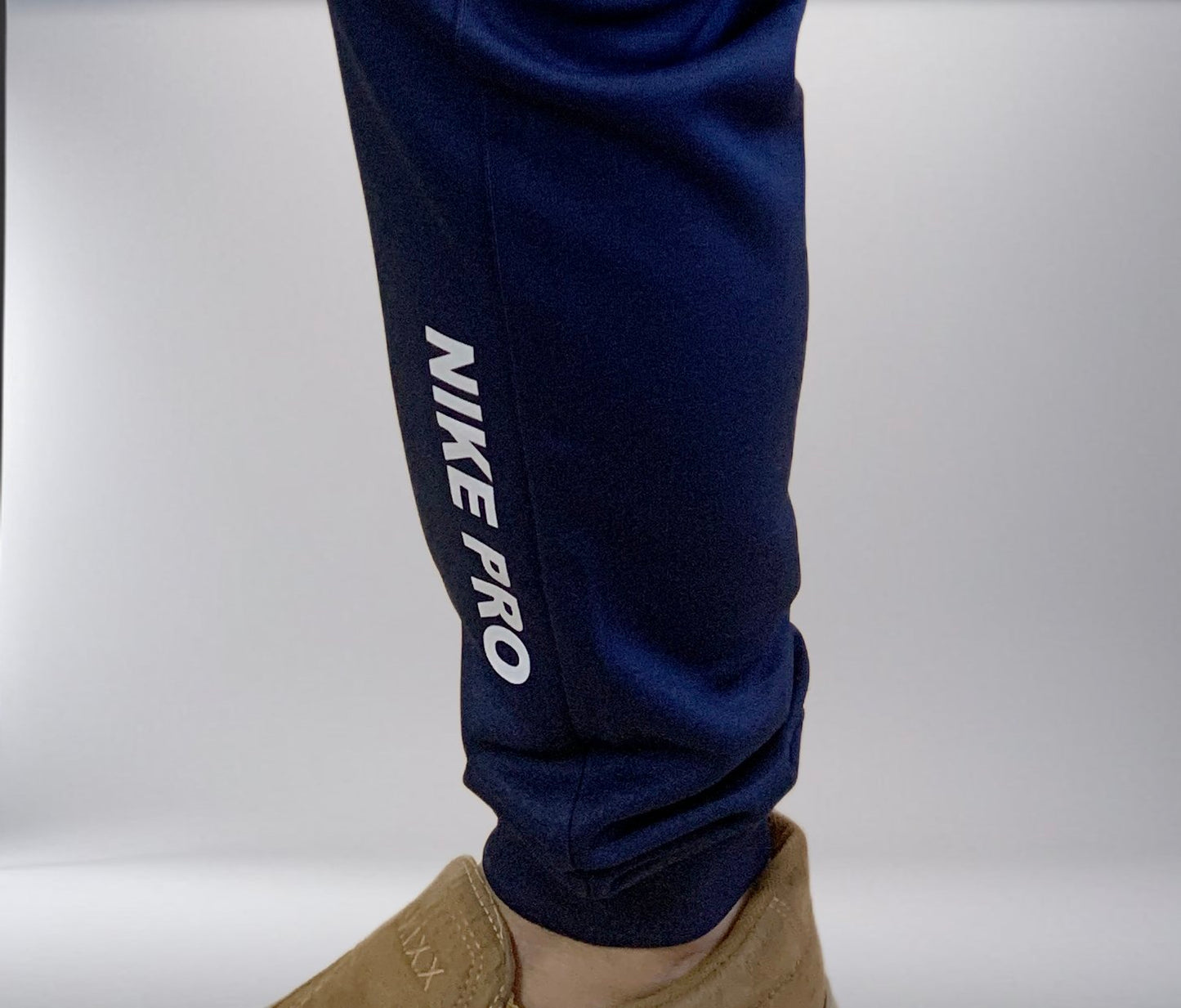 Premium Nik Scuba Trousers | Blue
