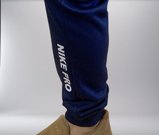 Premium Nik Scuba Trousers | Blue