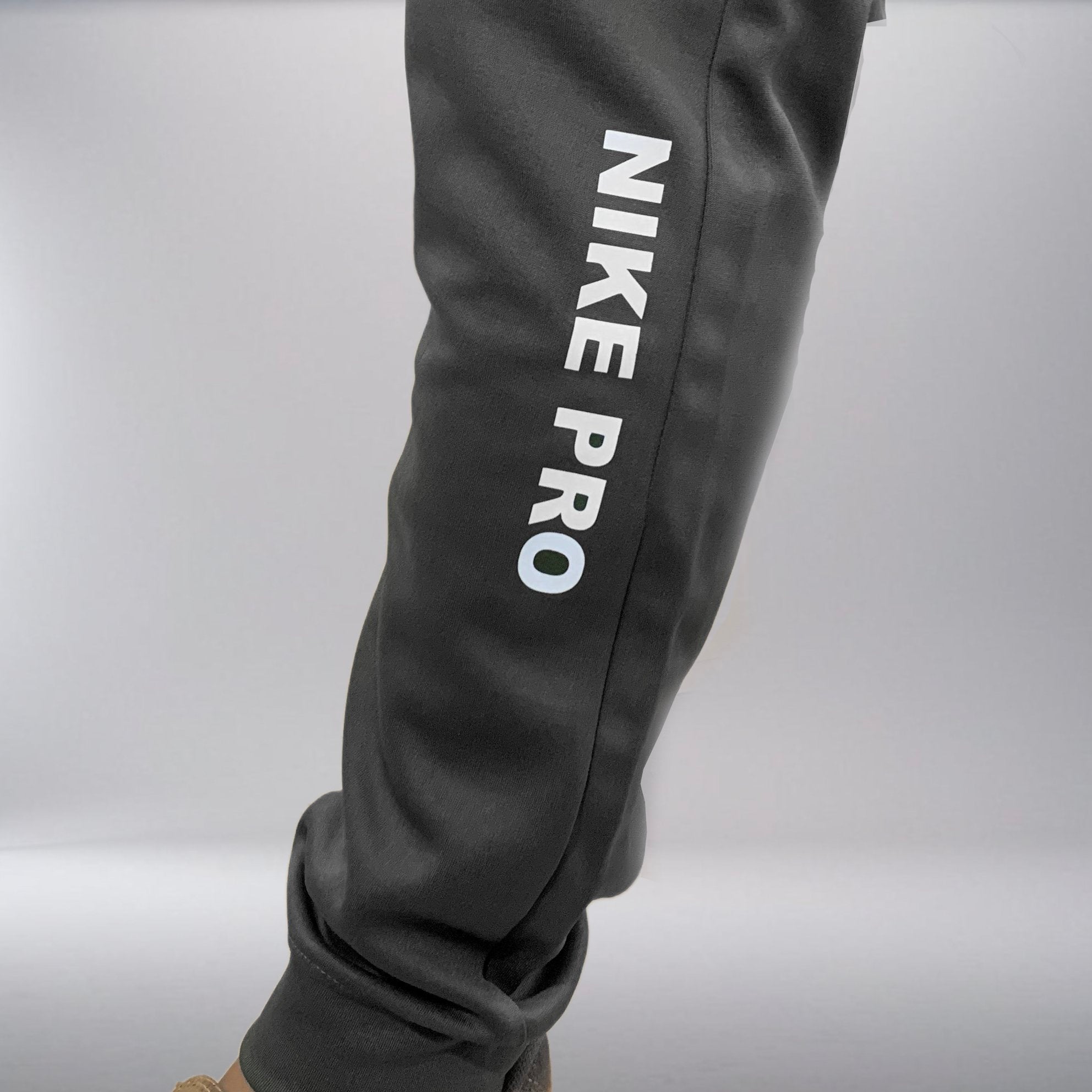 Winter Premium Nik Scuba Trousers | Grey