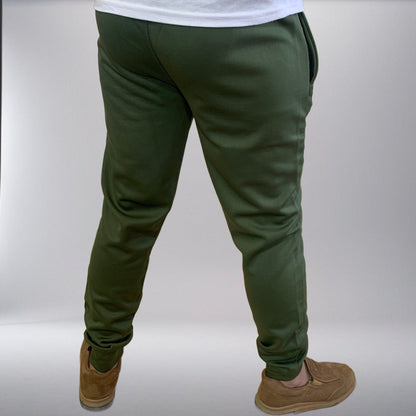 Premium Nik Scuba Trousers | Green