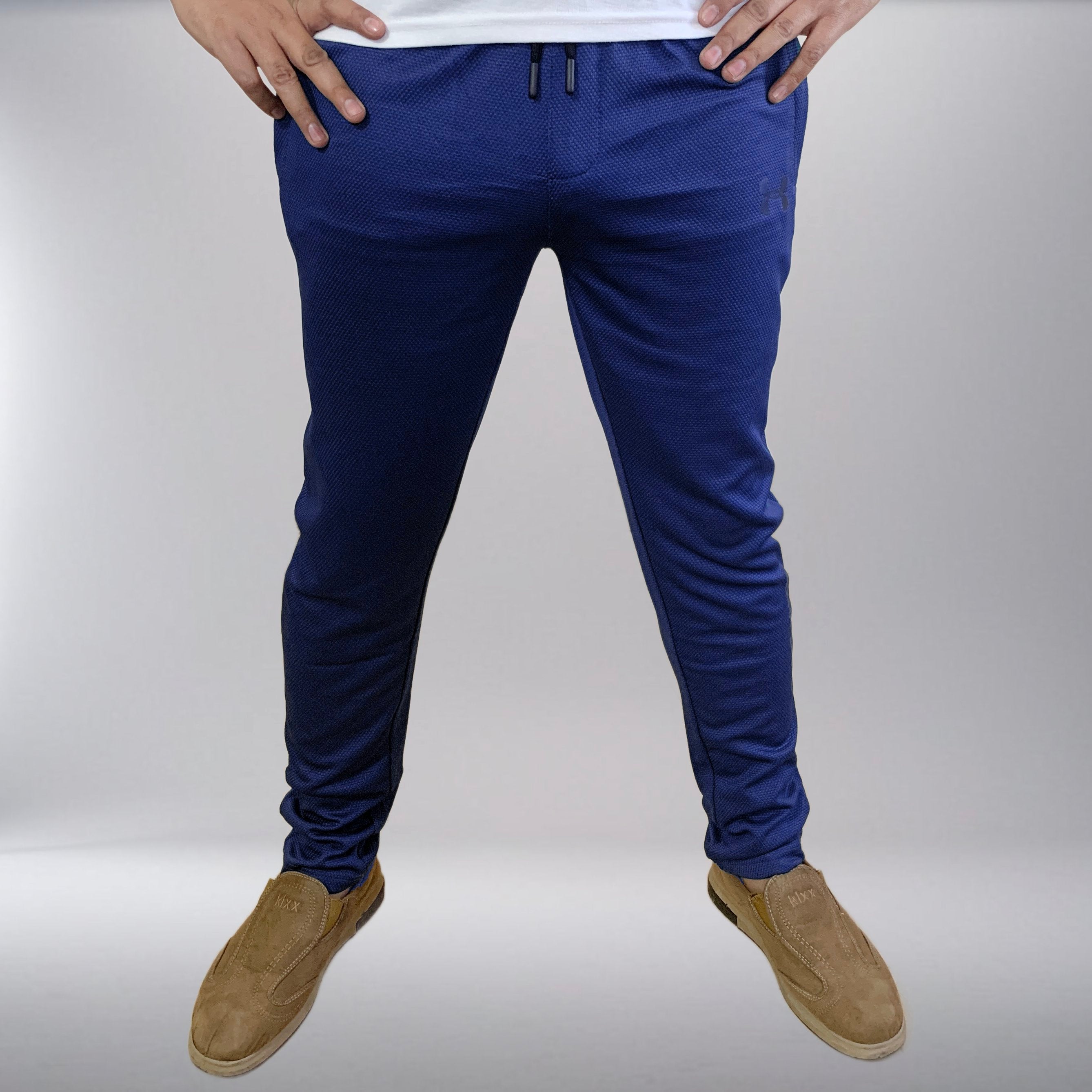 Thermal Under Armour Summer Trousers | Blue