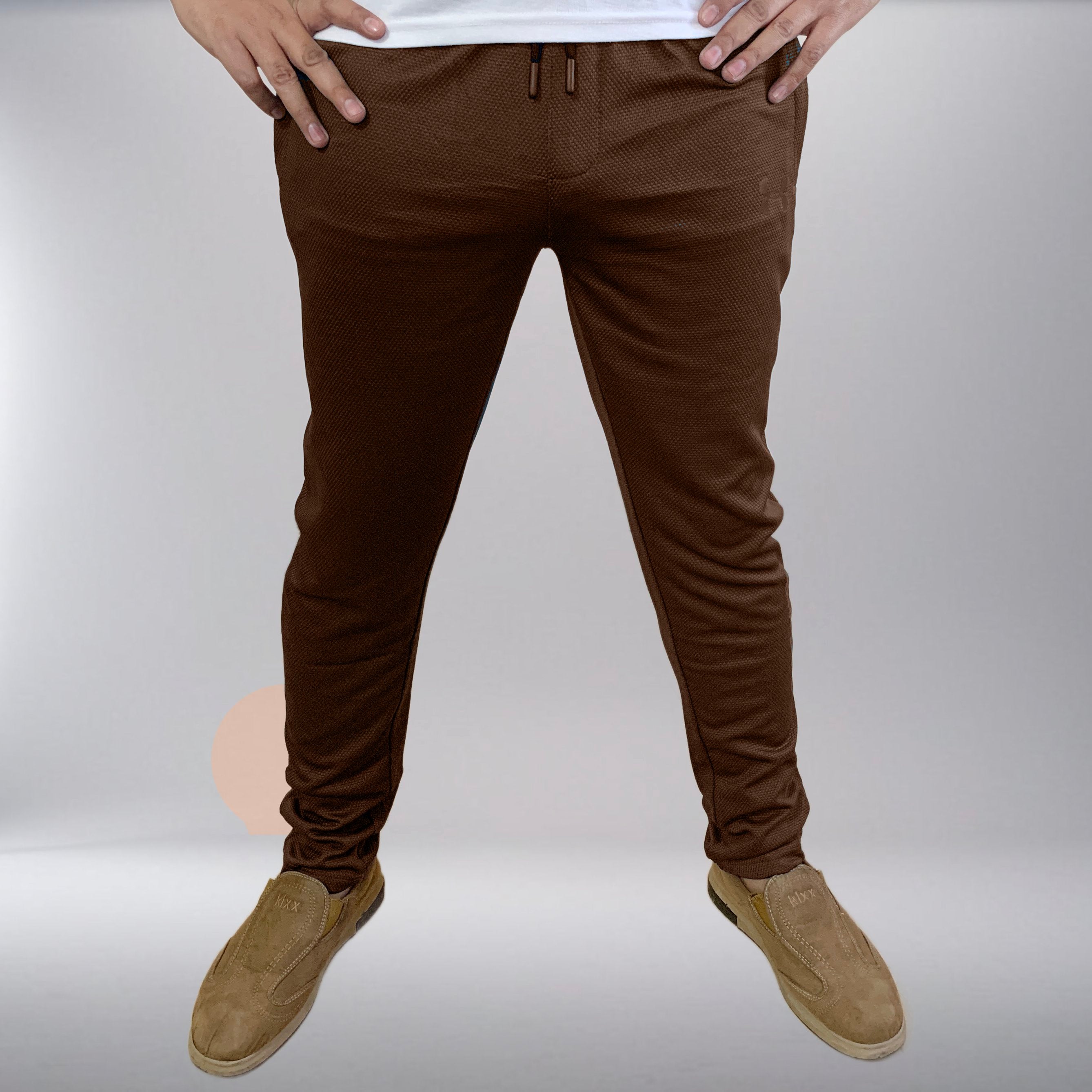 Thermal Under Armour Summer Trousers | Brown