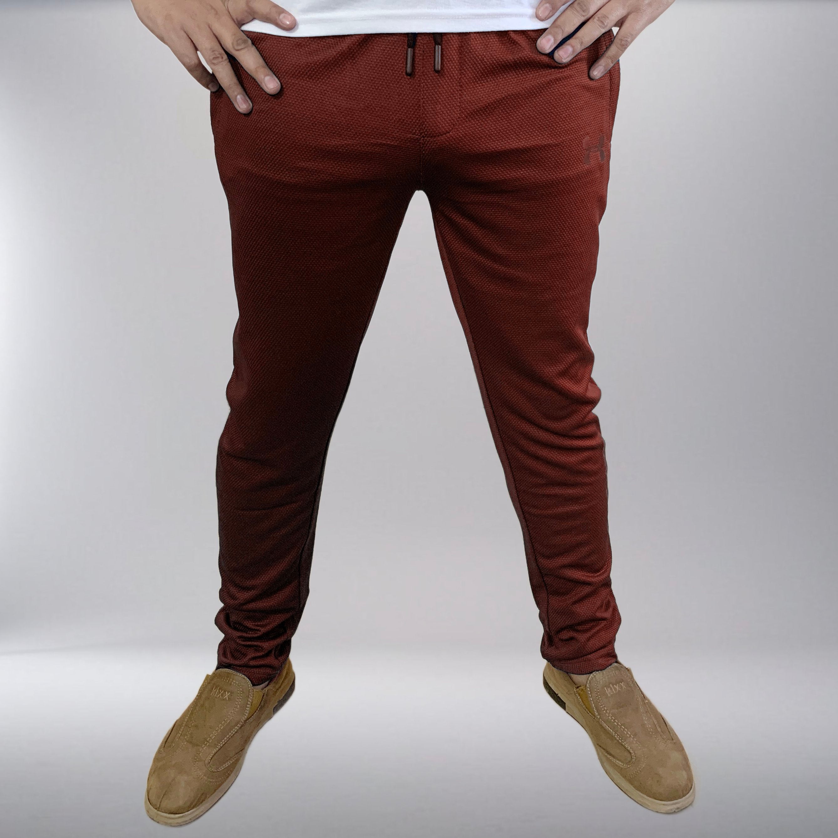 Thermal Under Armour Summer Trousers | Maroon