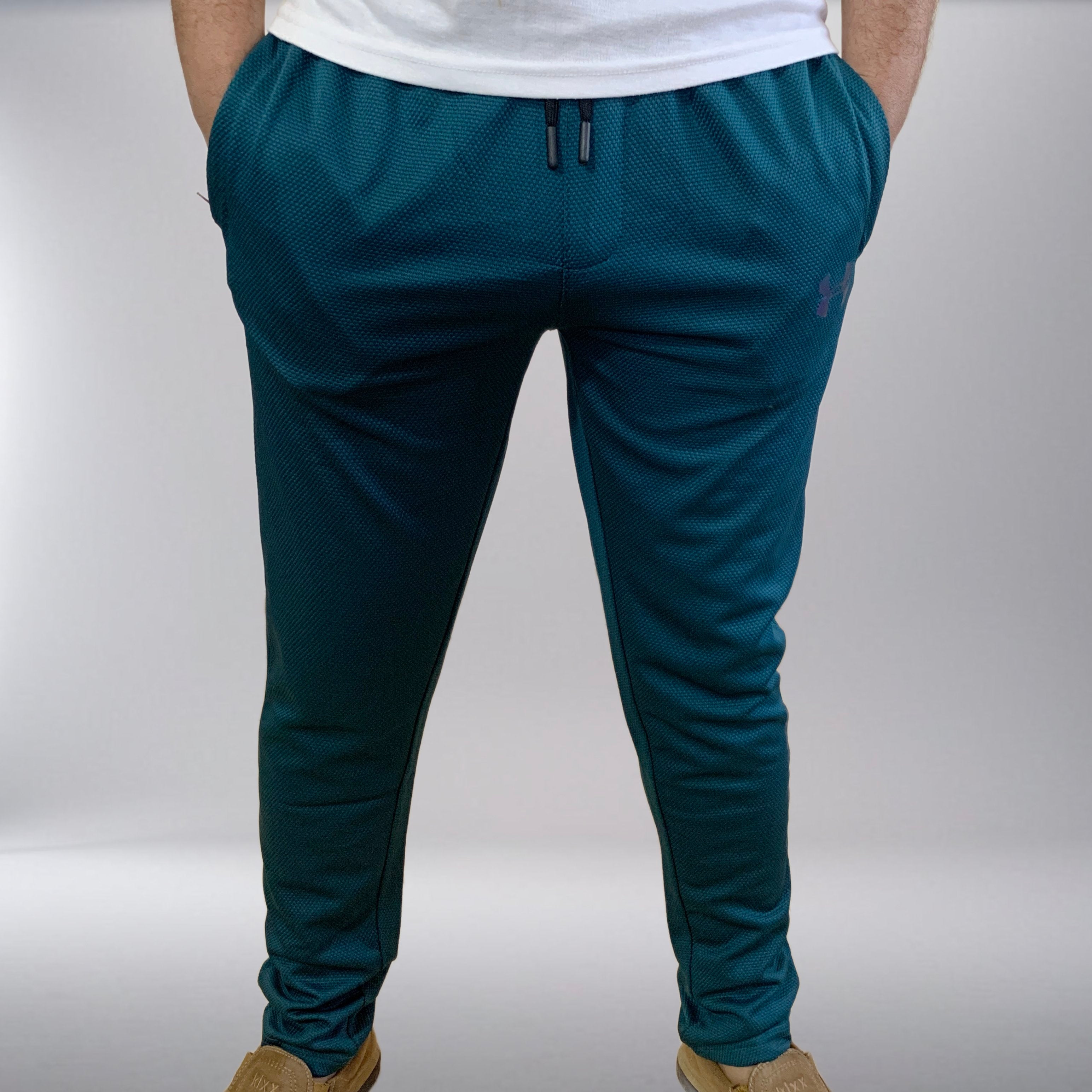 Thermal Under Armour Summer Trousers | Sea Green