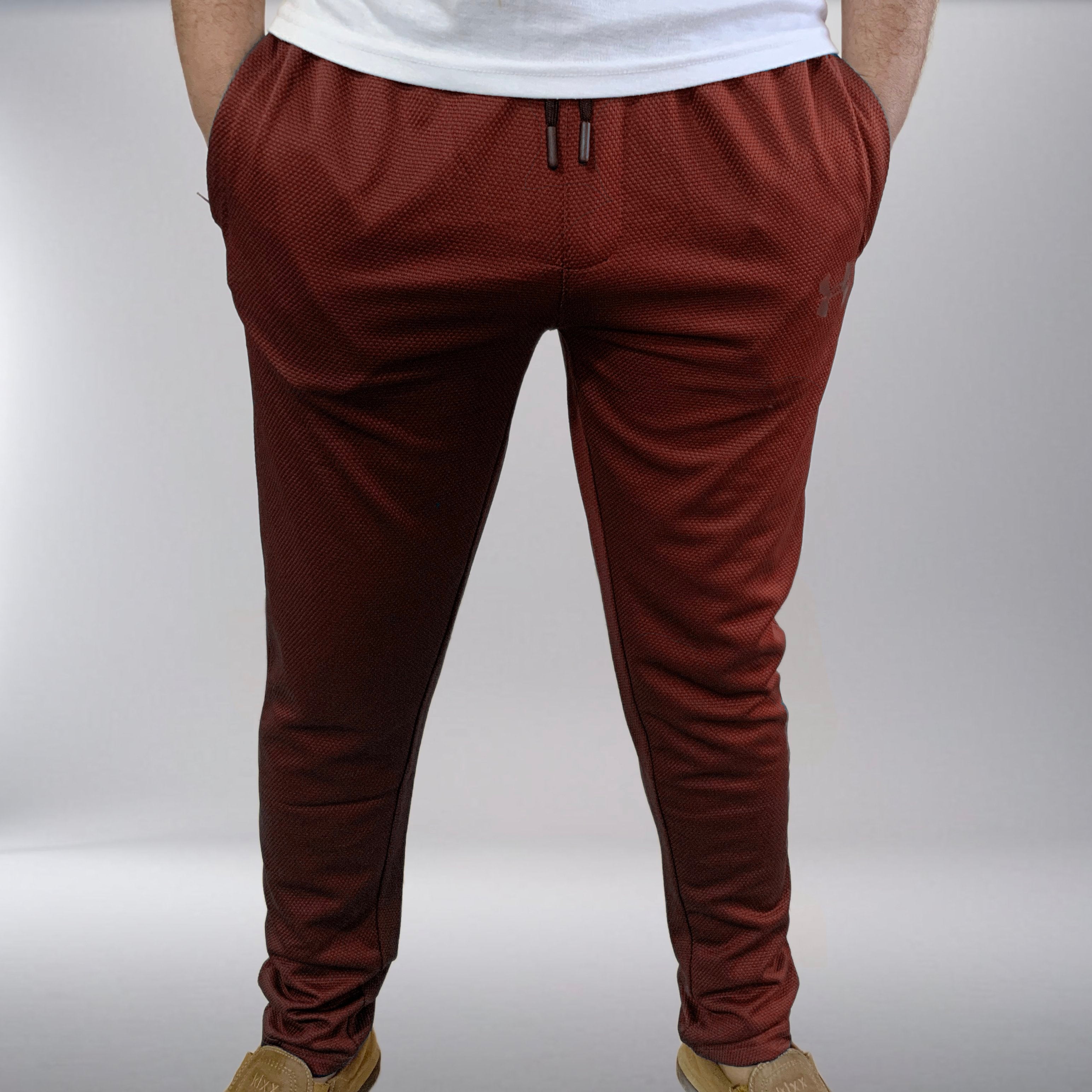 Thermal Under Armour Summer Trousers | Maroon