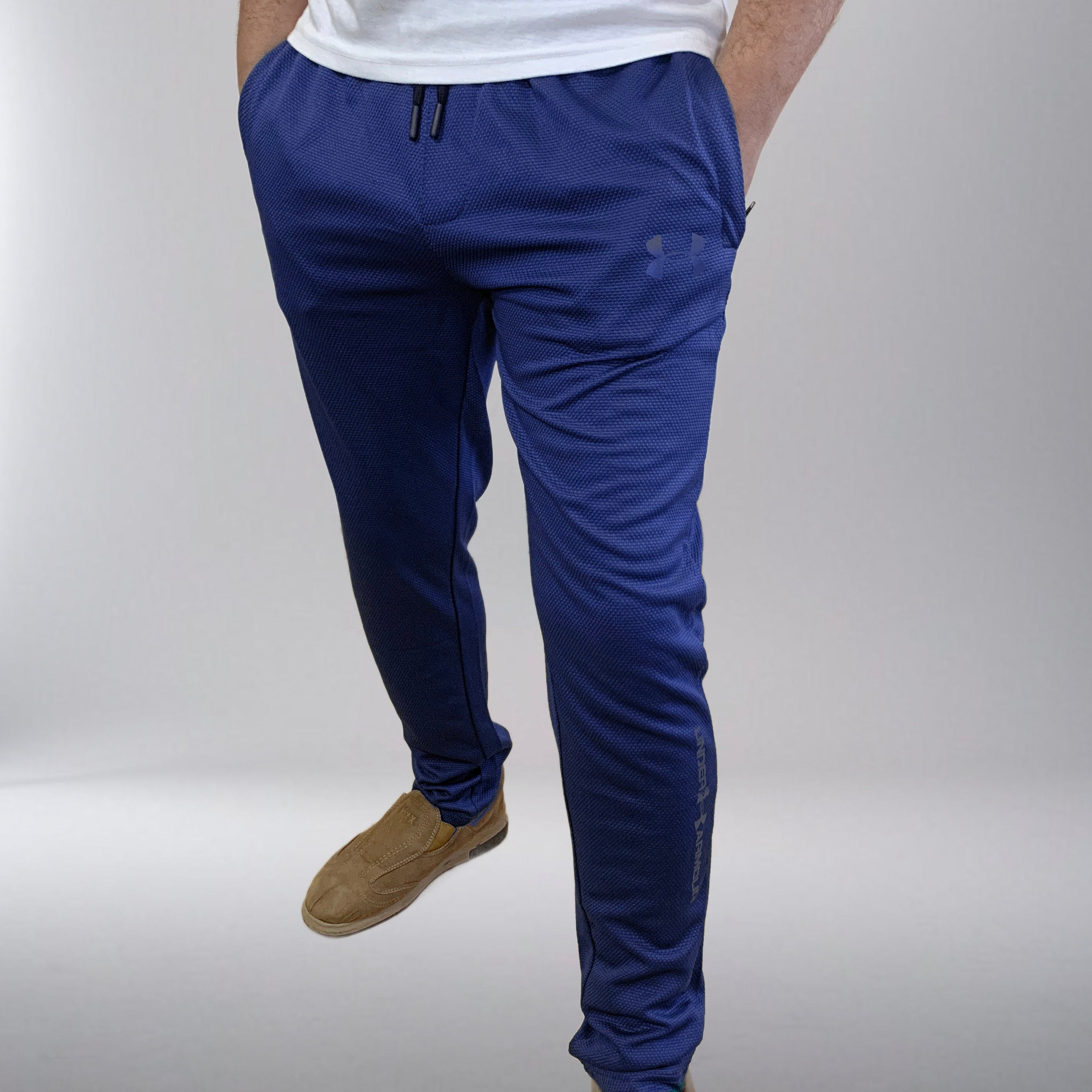 Thermal Under Armour Summer Trousers | Blue