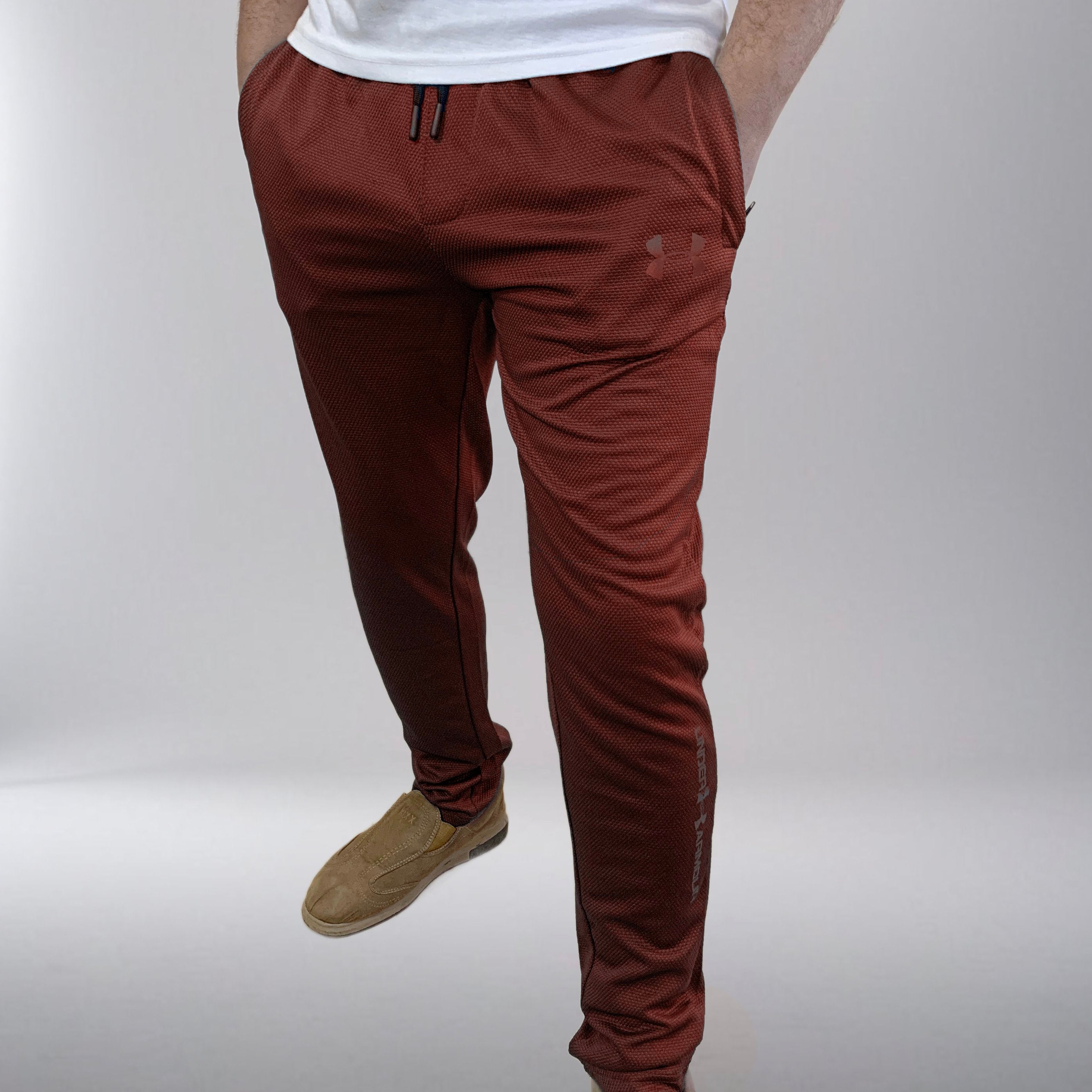 Thermal Under Armour Summer Trousers | Maroon