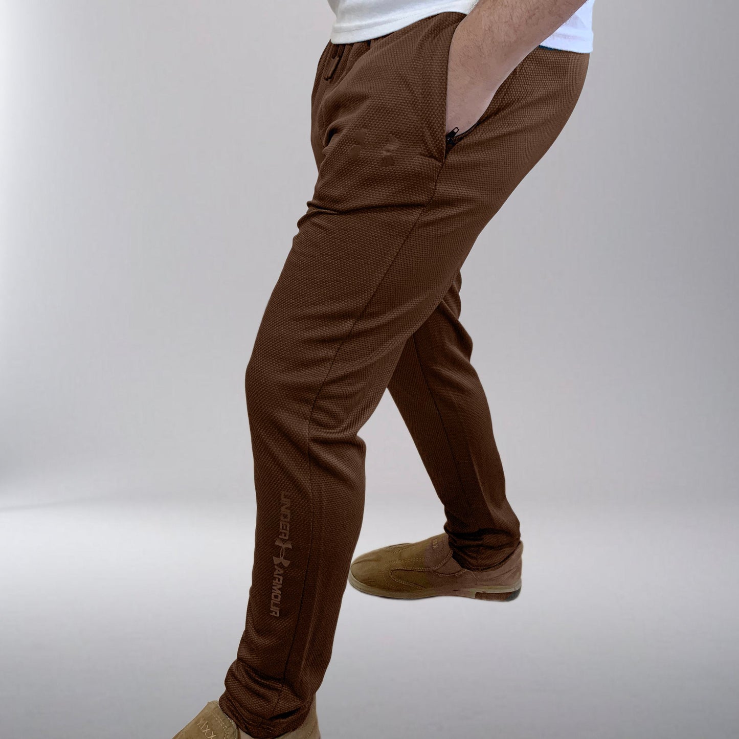 Thermal Under Armour Summer Trousers | Brown