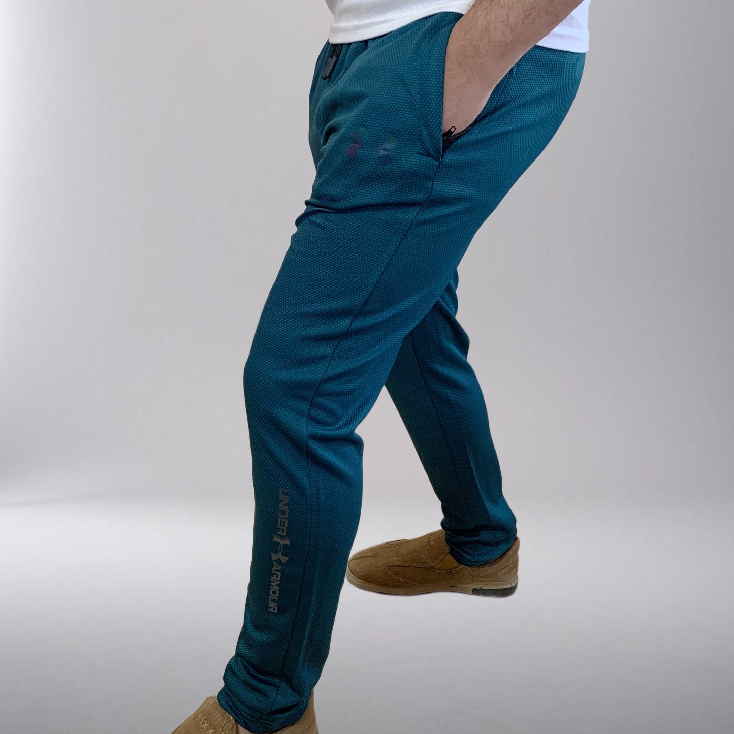 Thermal Under Armour Summer Trousers | Sea Green
