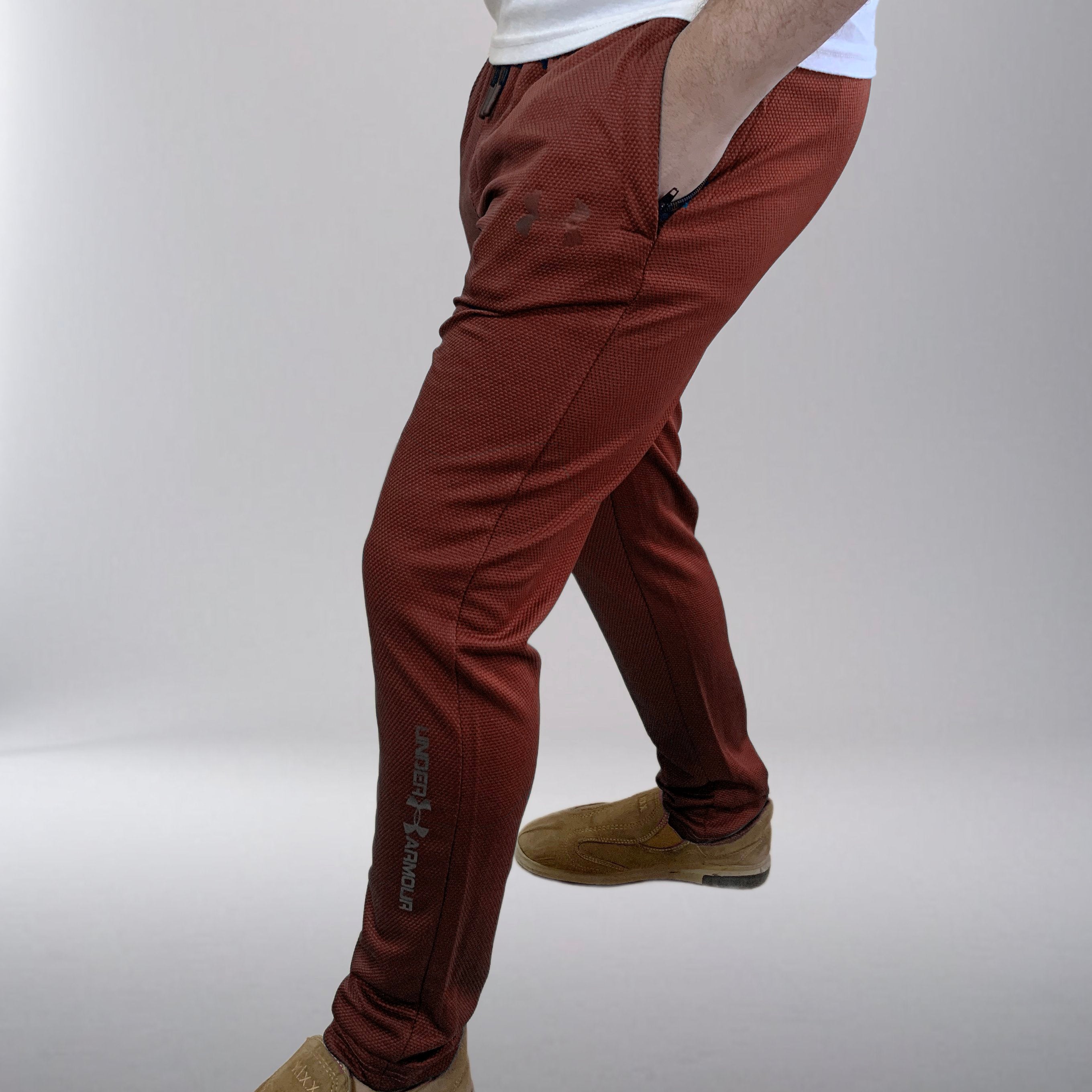 Thermal Under Armour Summer Trousers | Maroon