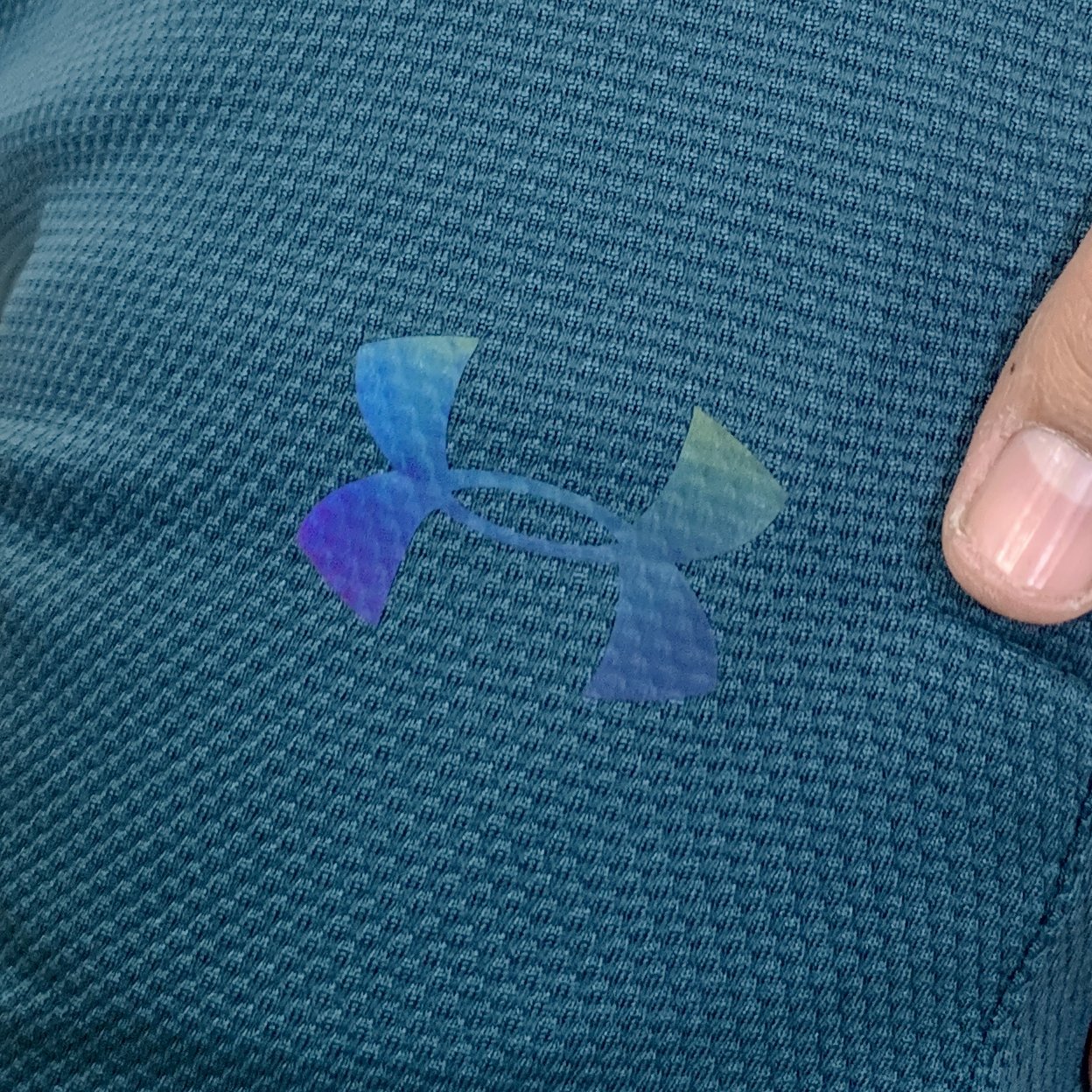 Thermal Under Armour Summer Trousers | Sea Green