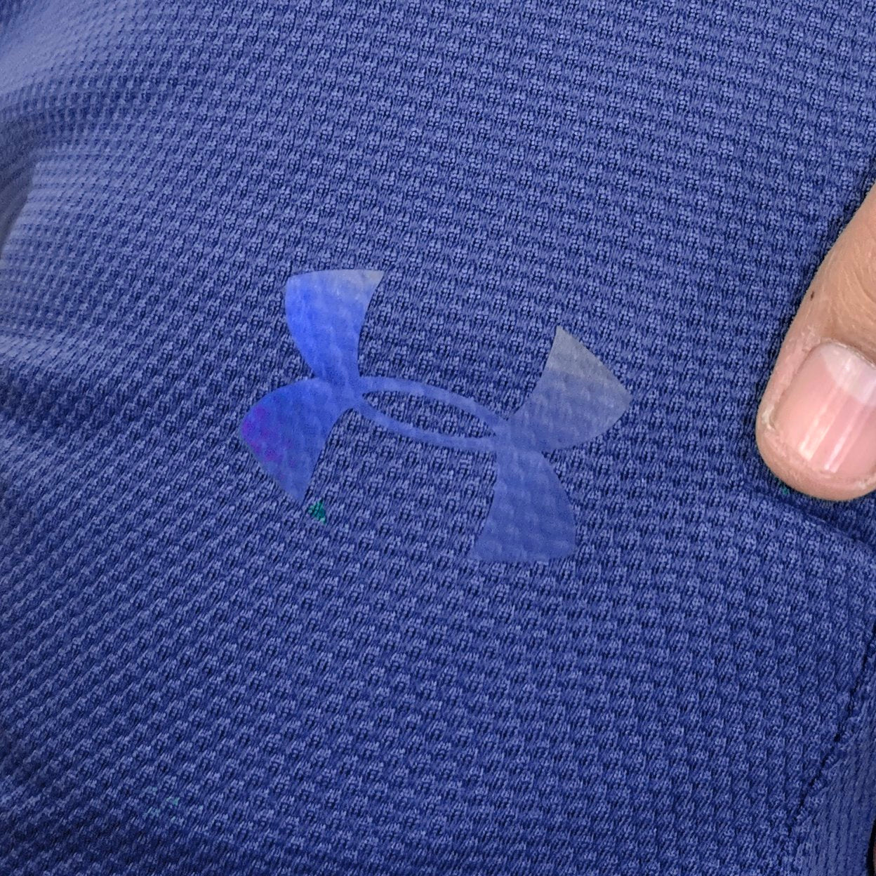 Thermal Under Armour Summer Trousers | Blue