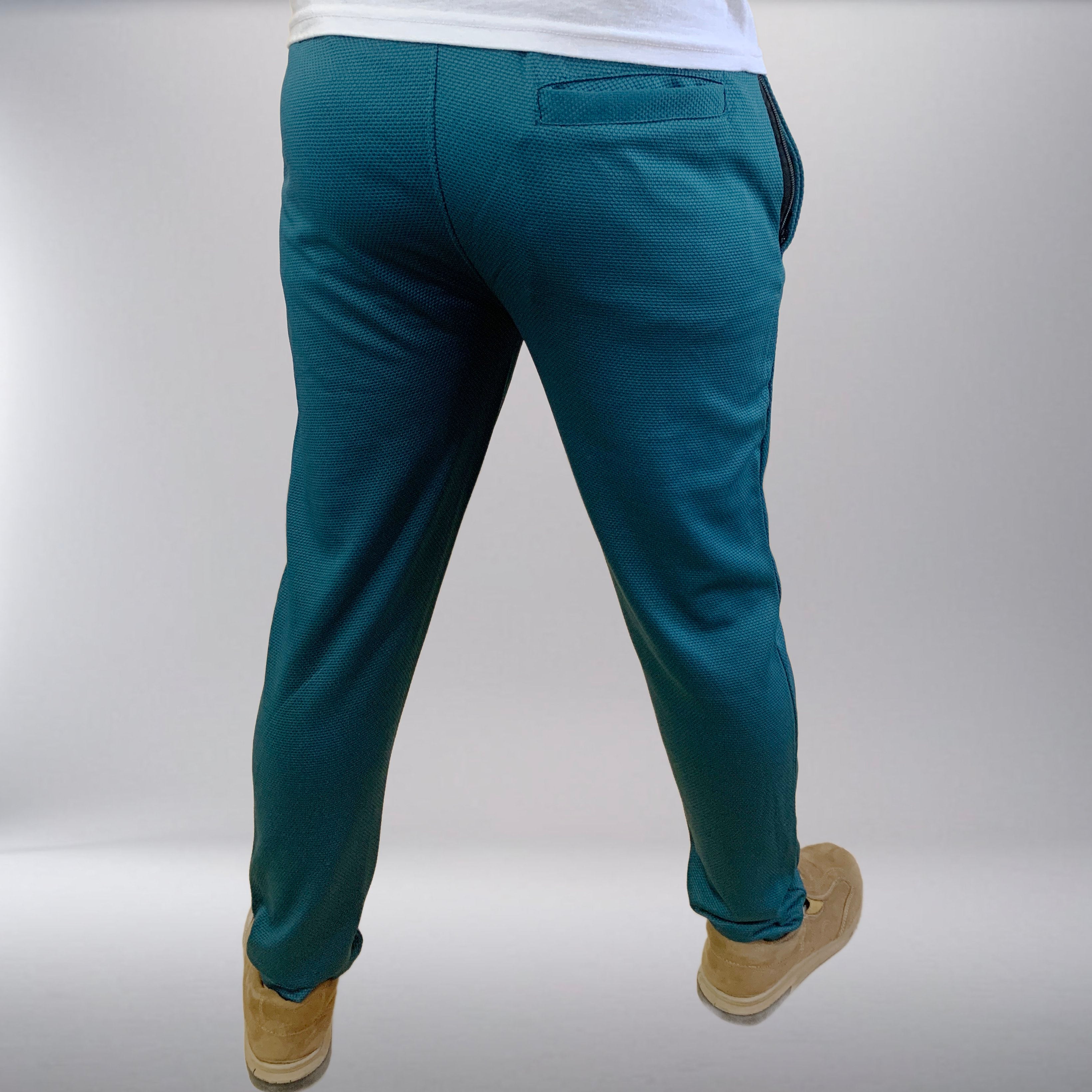 Thermal Under Armour Summer Trousers | Sea Green