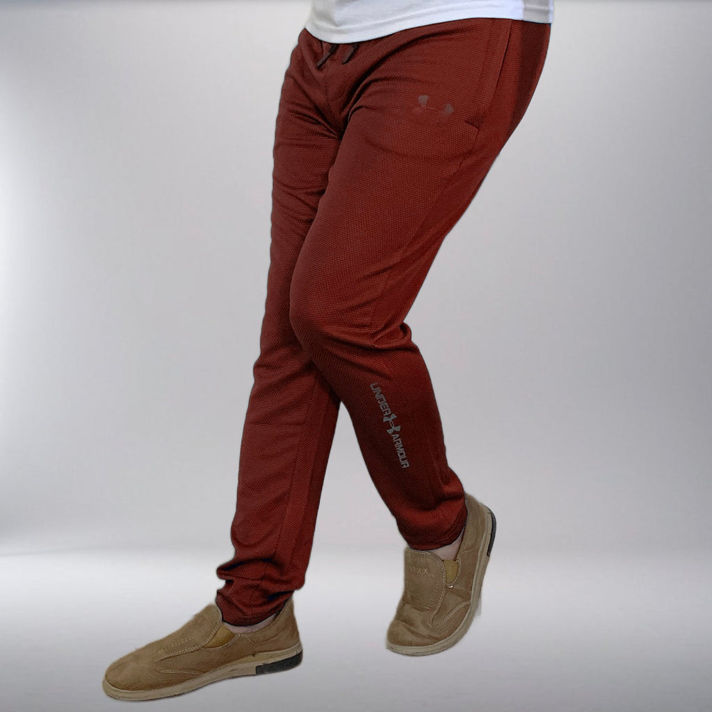 Thermal Under Armour Summer Trousers | Maroon