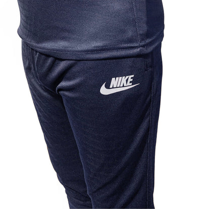 Tracksuit Nik Fish Fabric | Blue