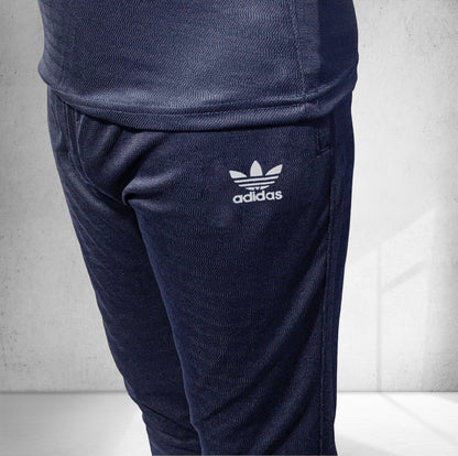 Tracksuit Adi Fish Fabric | Blue