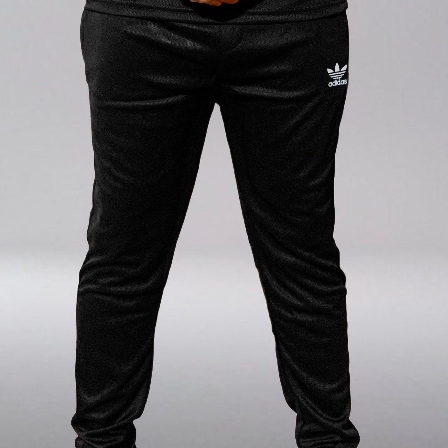 Trouser Adi Fish Fabric | Black