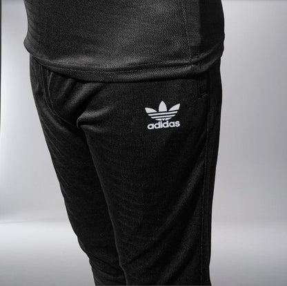 Tracksuit Adi Fish Fabric | Black