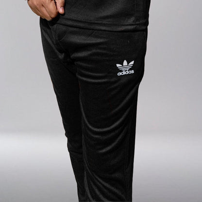 Trouser Adi Fish Fabric | Black
