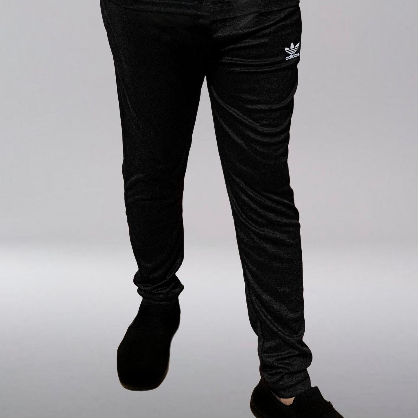 Trouser Adi Fish Fabric | Black