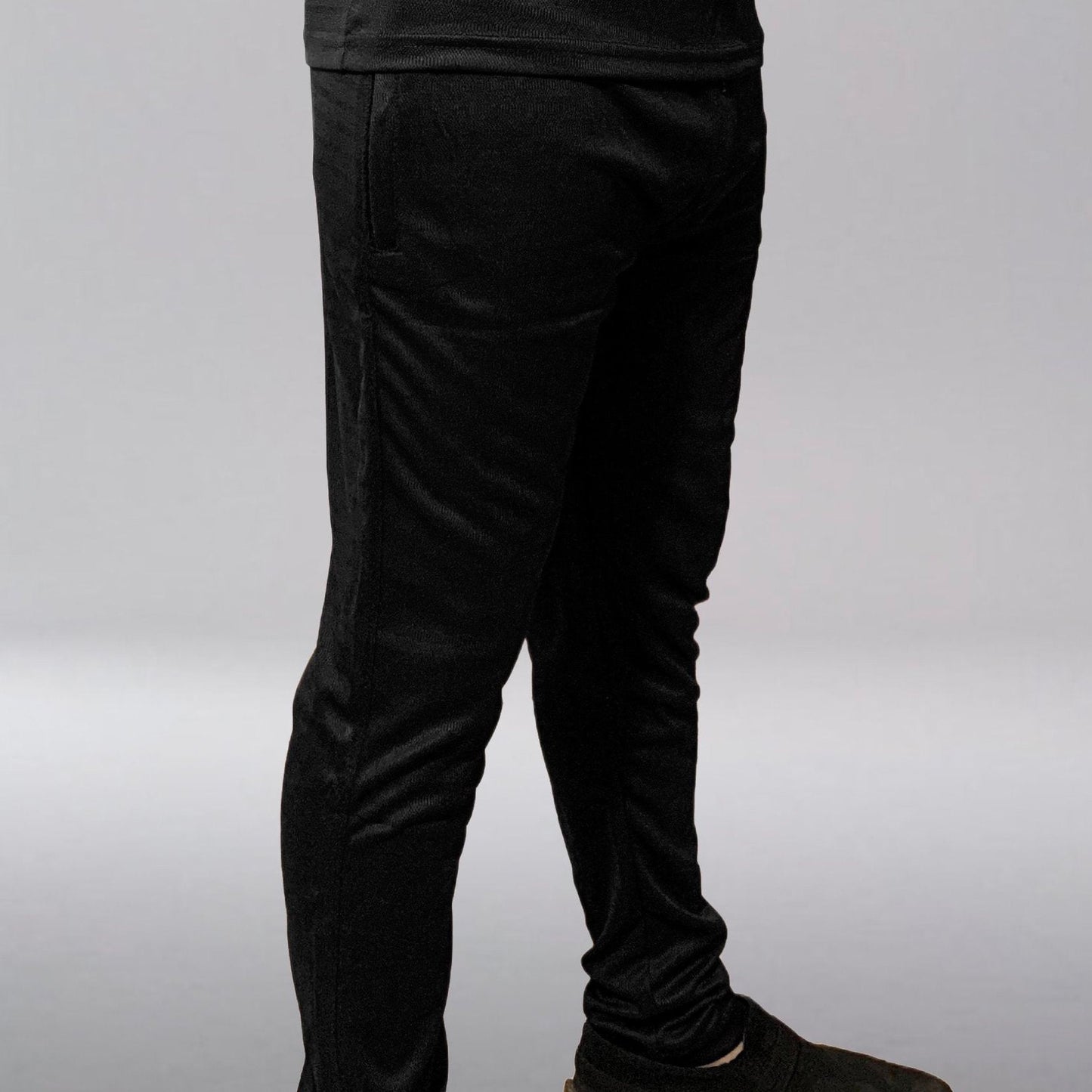 Trouser Adi Fish Fabric | Black