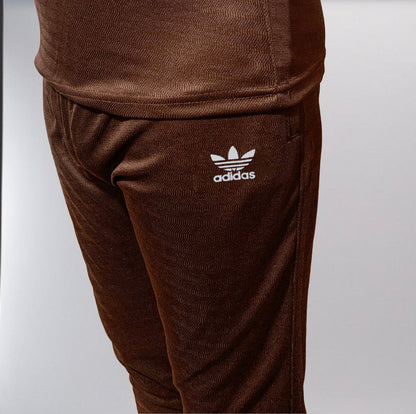Tracksuit Adi Fish Fabric | Brown